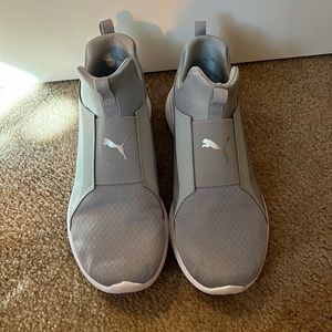 Puma Foam Slip On Running Shoes